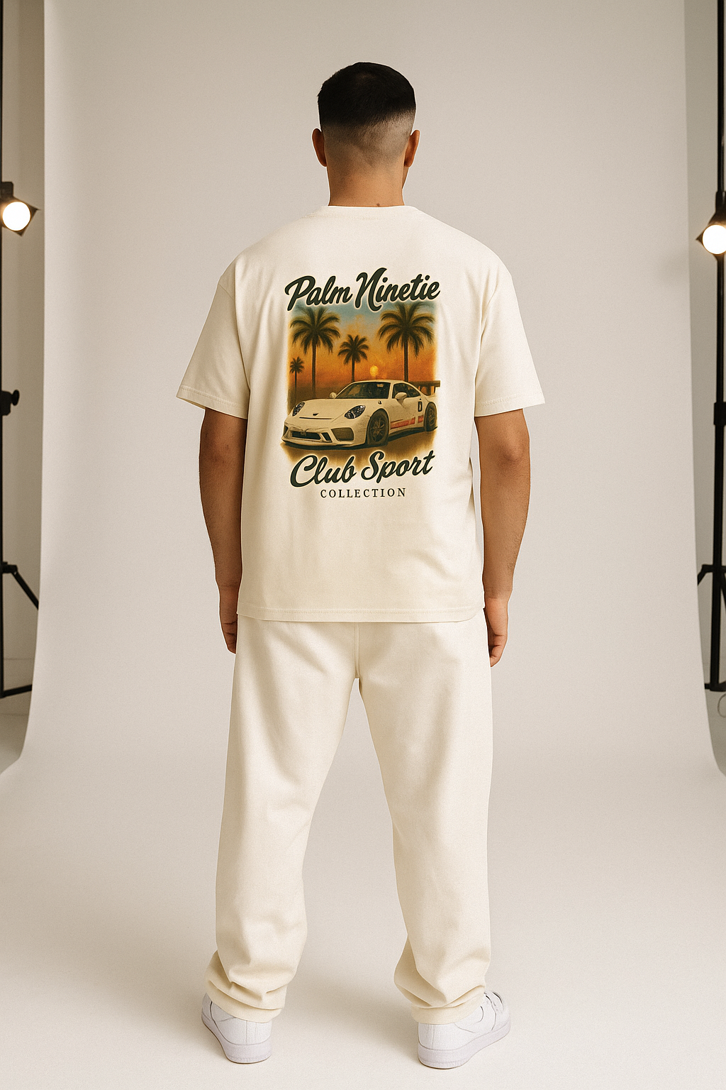 Club Sport GT - Oversized Shirt