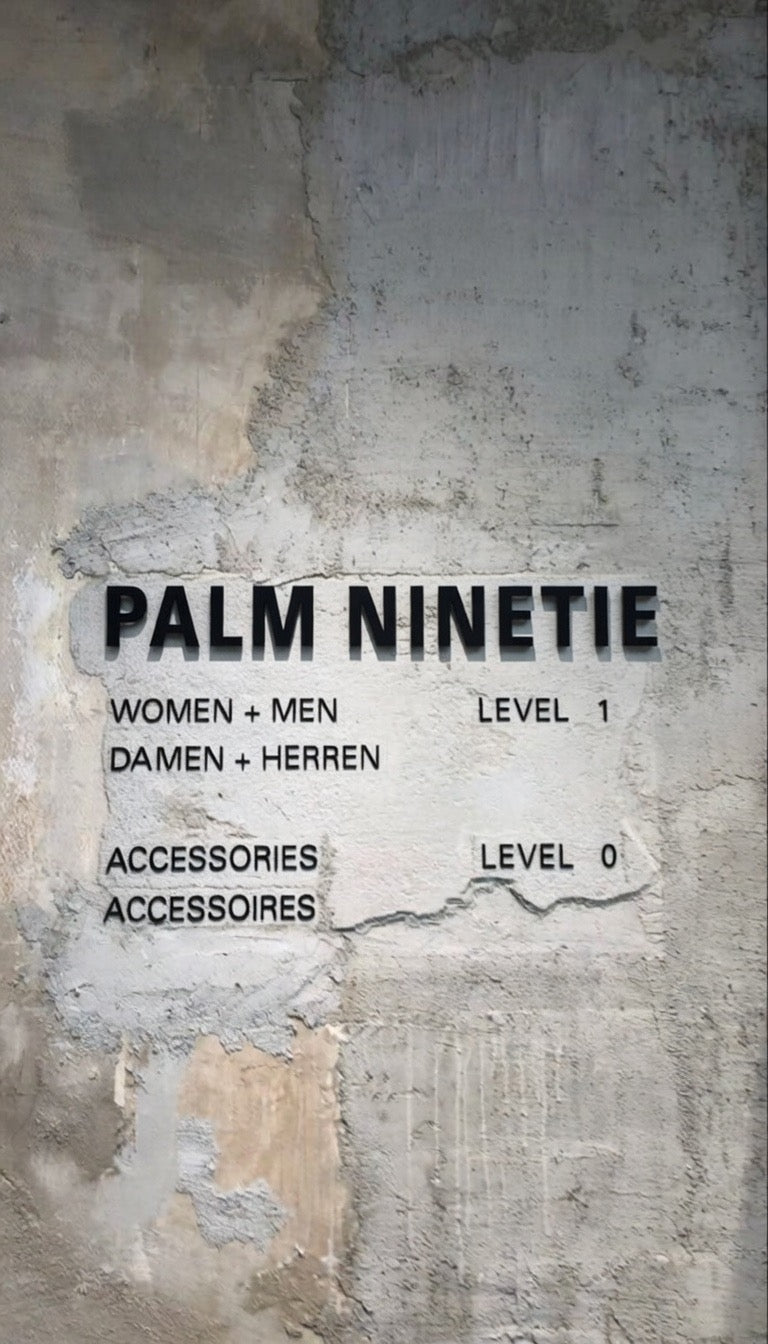 About Palm Ninetie