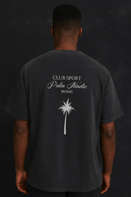 MIAMI - Oversized Shirt