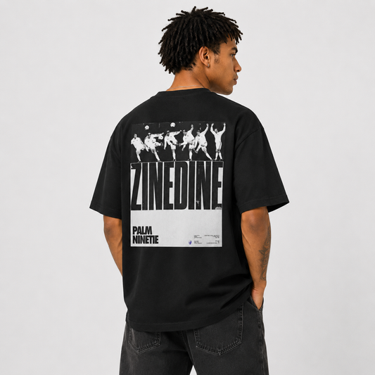 Club Sport - Zinedine Oversized Shirt