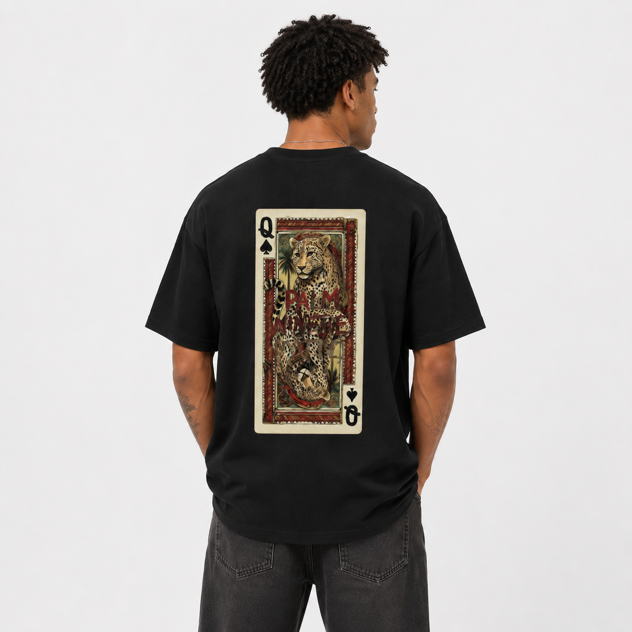 Club Sport - Queen Oversized Shirt