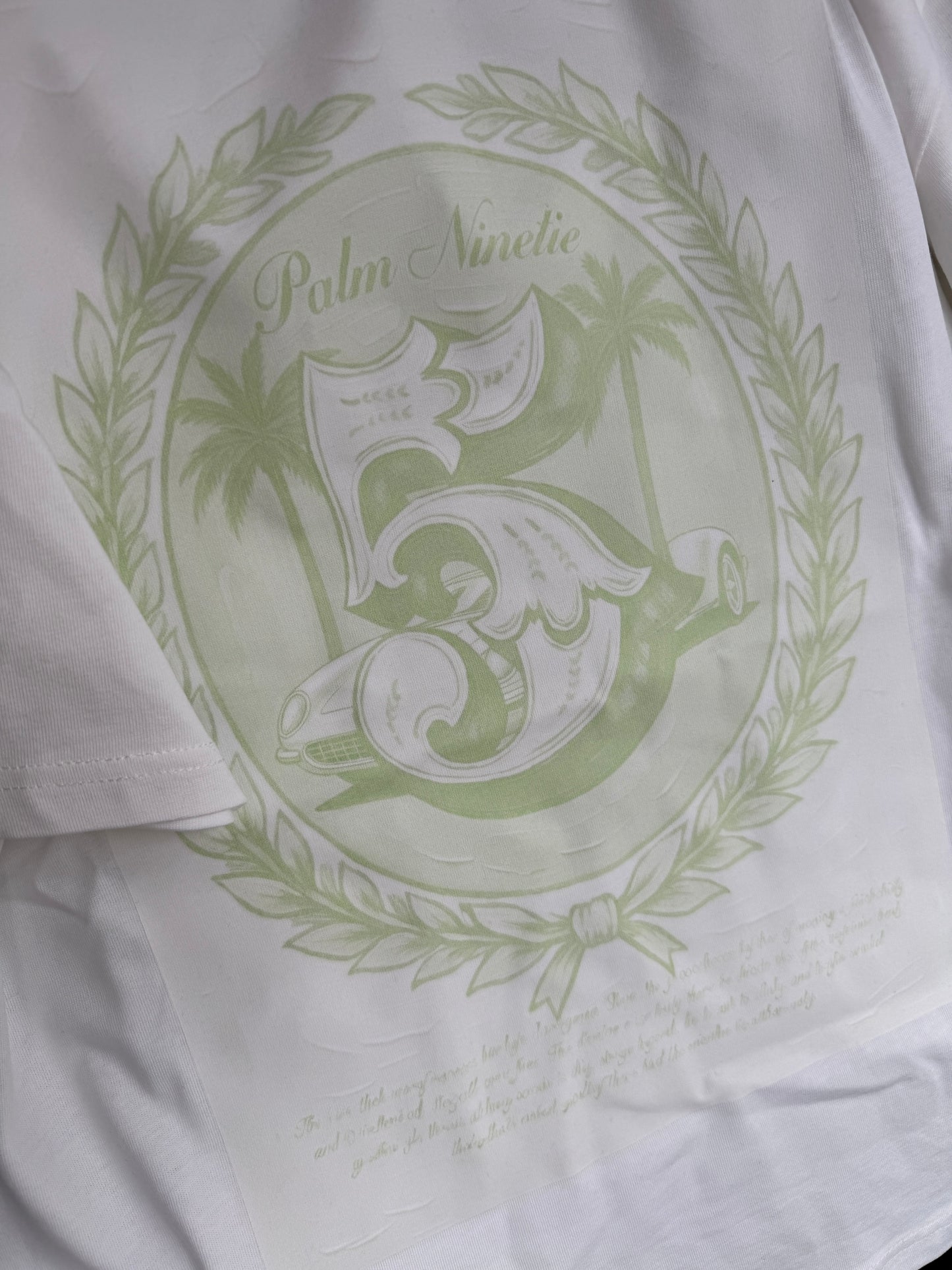 Club Sport - Five Dollar Oversized Shirt