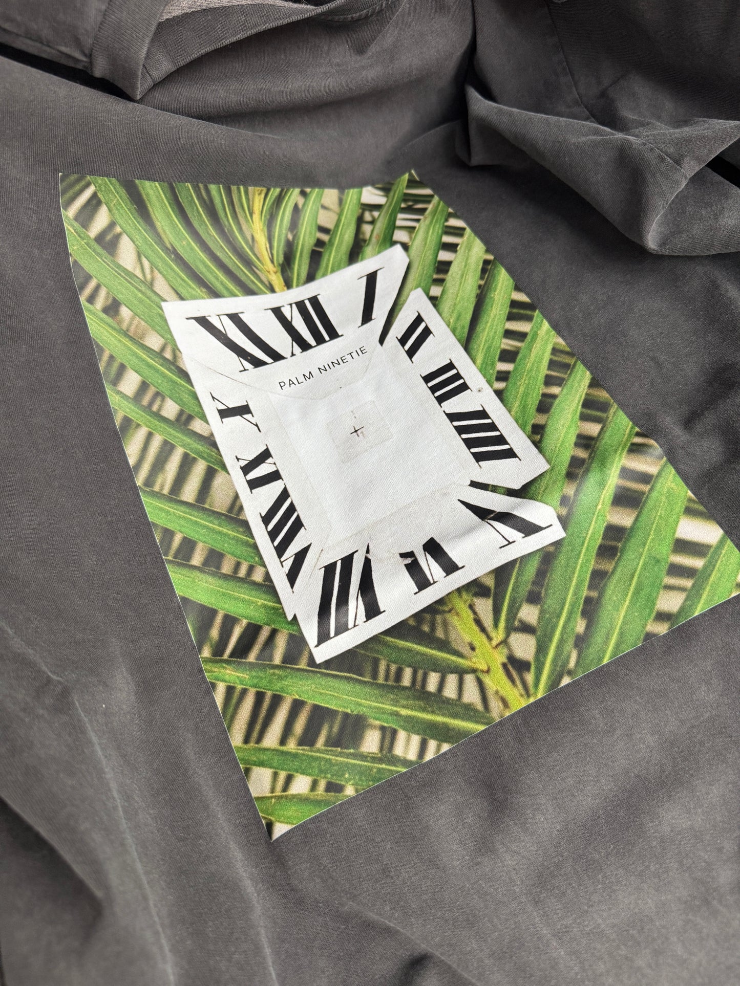 Club Sport - Time Oversized Shirt