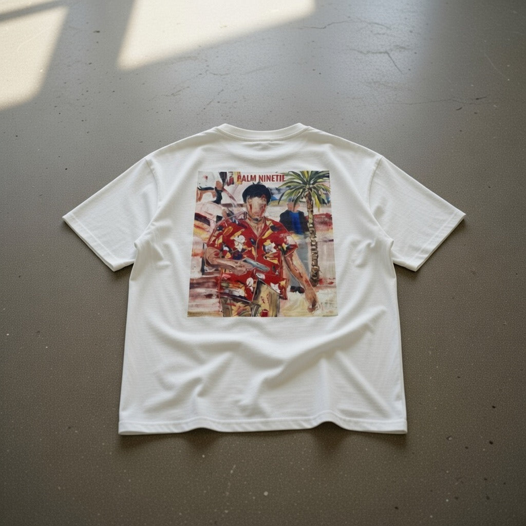 Club Sport - Chico Oversized Shirt