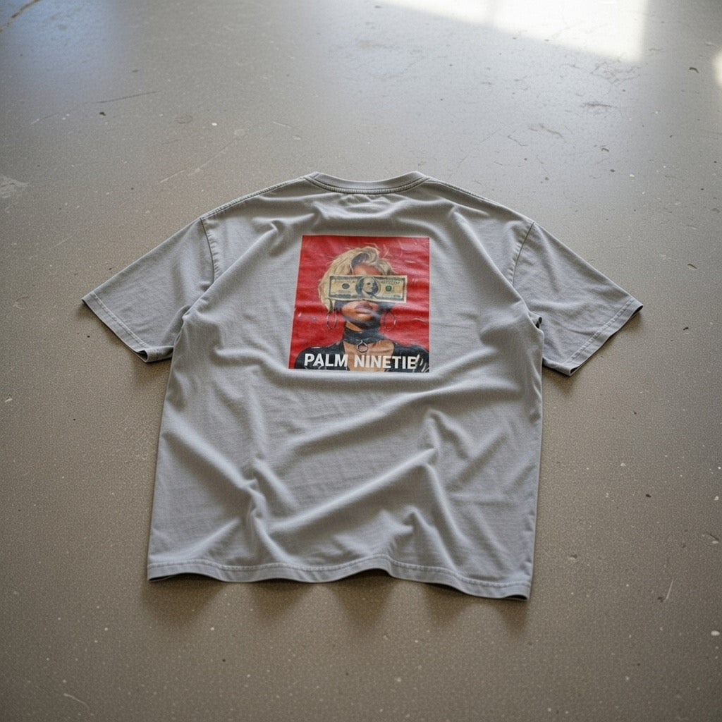 Club Sport - Blind Oversized Shirt