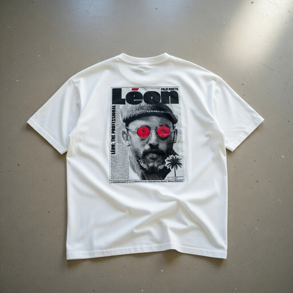 Club Sport - LEON Oversized Shirt