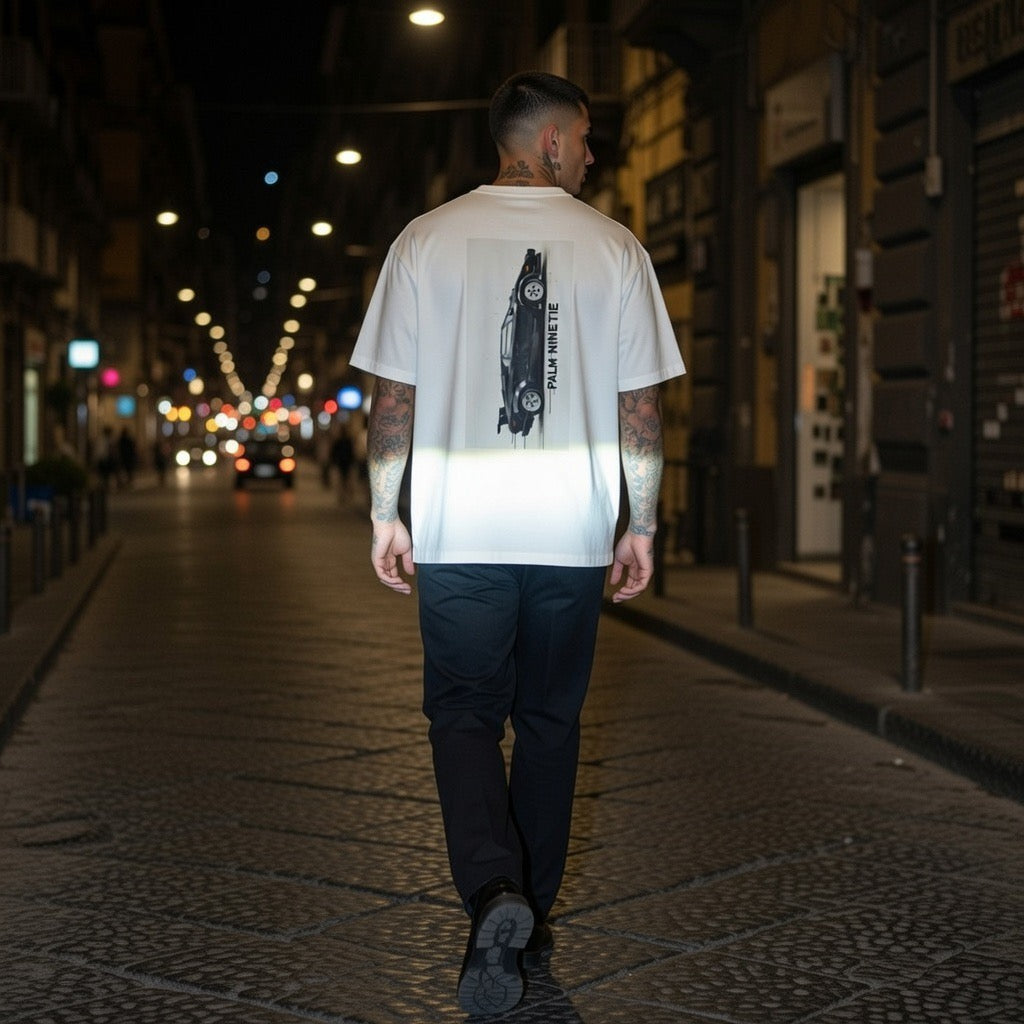 Club Sport - Drive by Oversized Shirt
