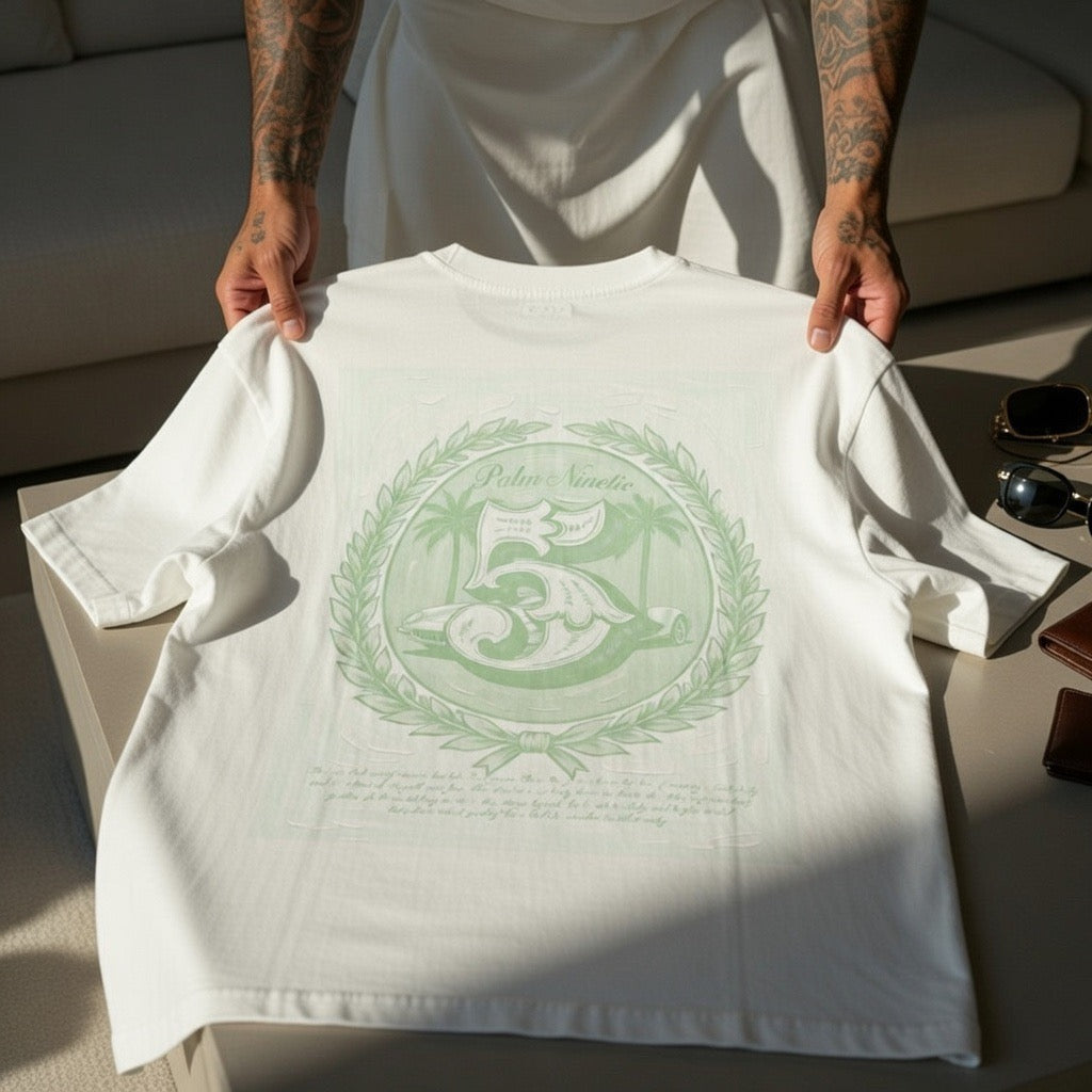 Club Sport - Five Dollar Oversized Shirt